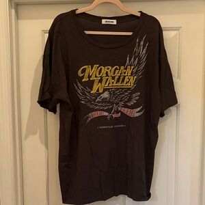 Daydreamer Chocolate Brown Top